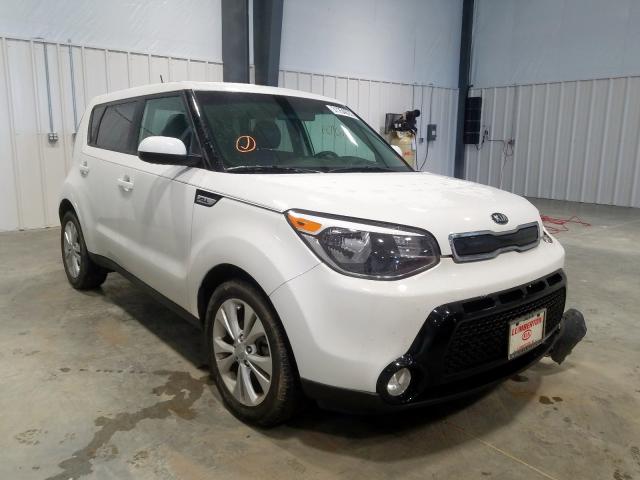 KIA SOUL + 2016 kndjp3a57g7376272