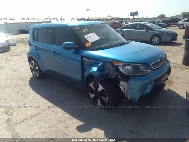 KIA SOUL 2016 kndjp3a57g7376756