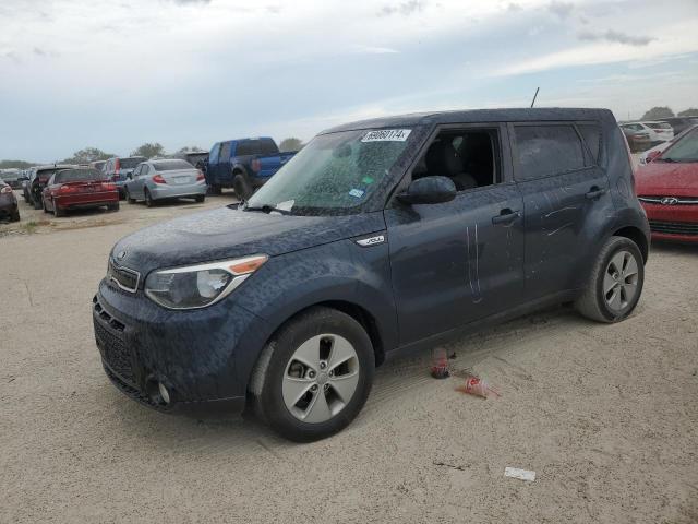 KIA SOUL + 2016 kndjp3a57g7378989