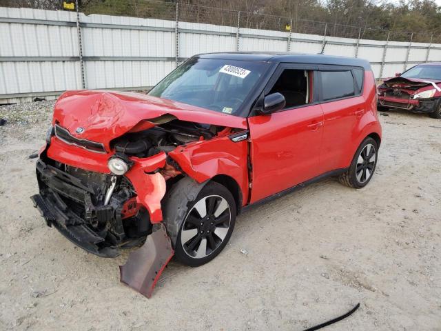 KIA SOUL + 2016 kndjp3a57g7380581