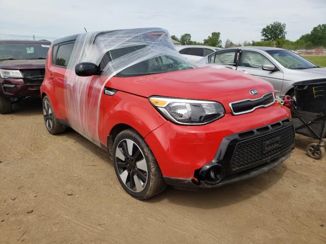 KIA SOUL + 2016 kndjp3a57g7381052