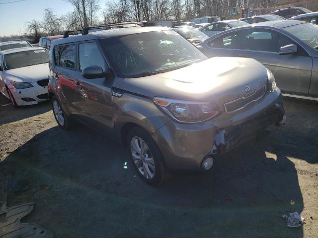 KIA SOUL + 2016 kndjp3a57g7381892