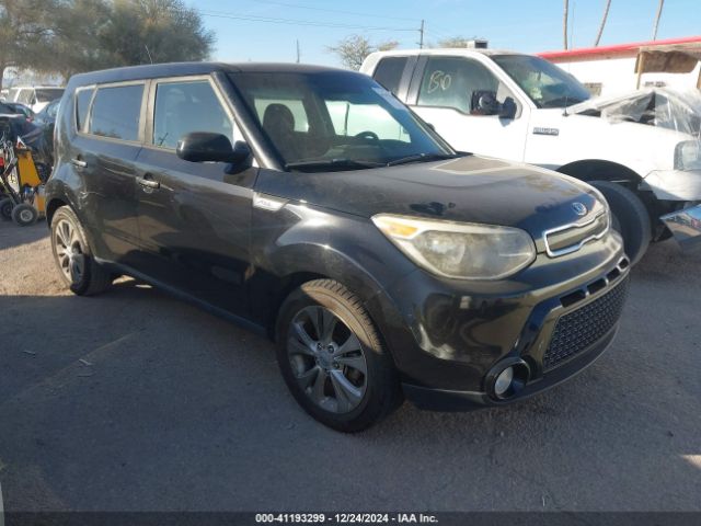 KIA SOUL 2016 kndjp3a57g7383903