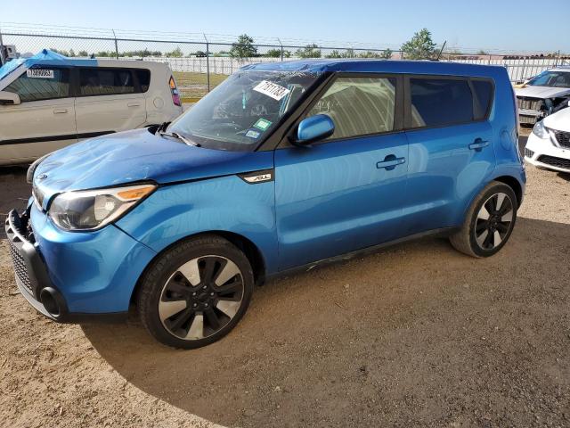 KIA SOUL 2016 kndjp3a57g7384422