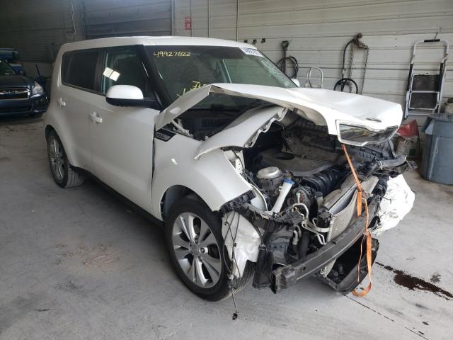 KIA SOUL + 2016 kndjp3a57g7385196