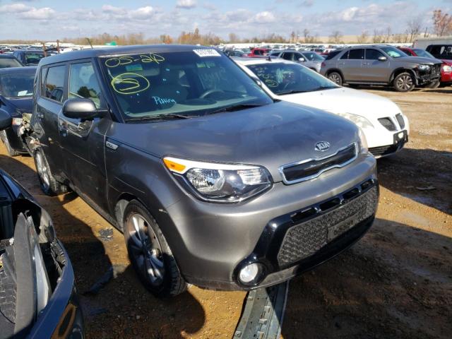 KIA SOUL + 2016 kndjp3a57g7386459