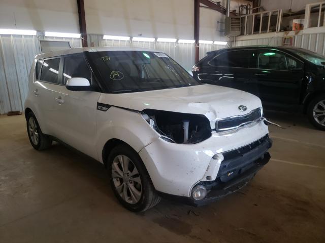 KIA SOUL + 2016 kndjp3a57g7387269