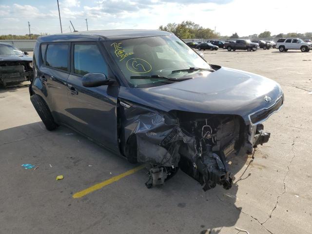 KIA SOUL + 2016 kndjp3a57g7388566