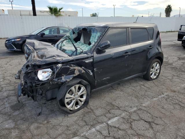 KIA SOUL + 2016 kndjp3a57g7391239