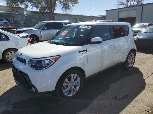 KIA SOUL 2016 kndjp3a57g7391953