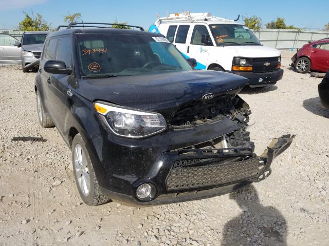 KIA SOUL + 2016 kndjp3a57g7393931