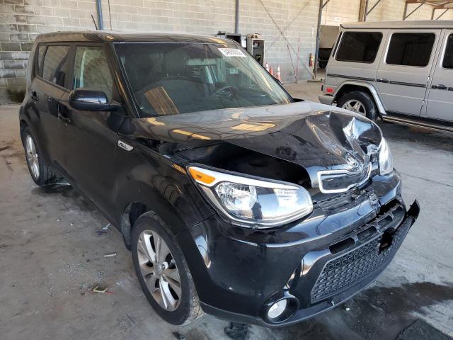 KIA SOUL + 2016 kndjp3a57g7397915