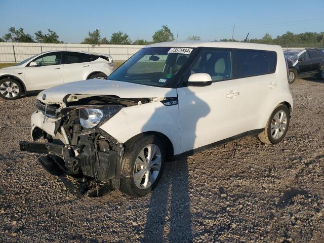 KIA SOUL + 2016 kndjp3a57g7399843