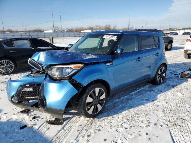 KIA SOUL + 2016 kndjp3a57g7400411