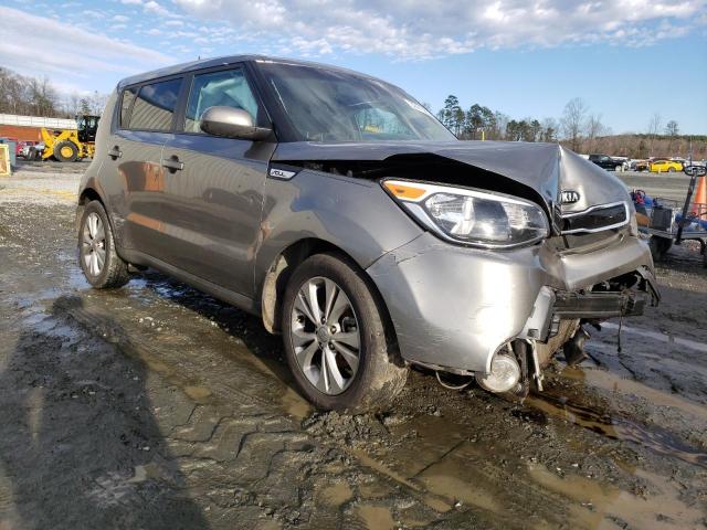 KIA SOUL + 2016 kndjp3a57g7400635