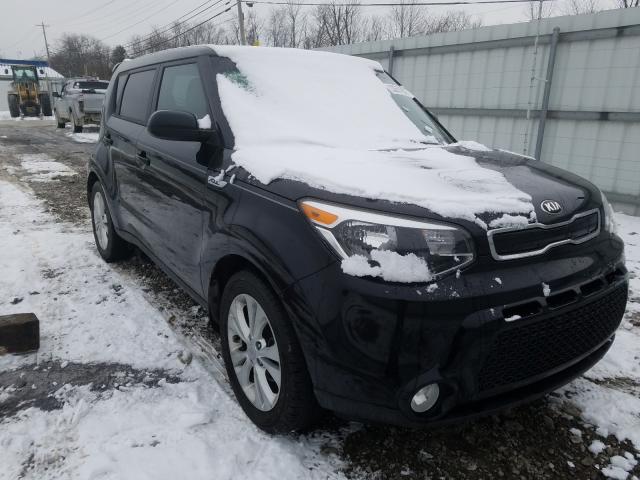 KIA SOUL + 2016 kndjp3a57g7401767