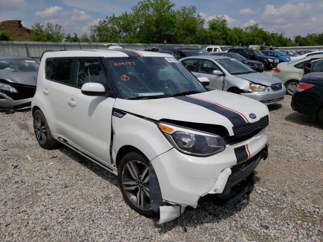 KIA SOUL + 2016 kndjp3a57g7404197