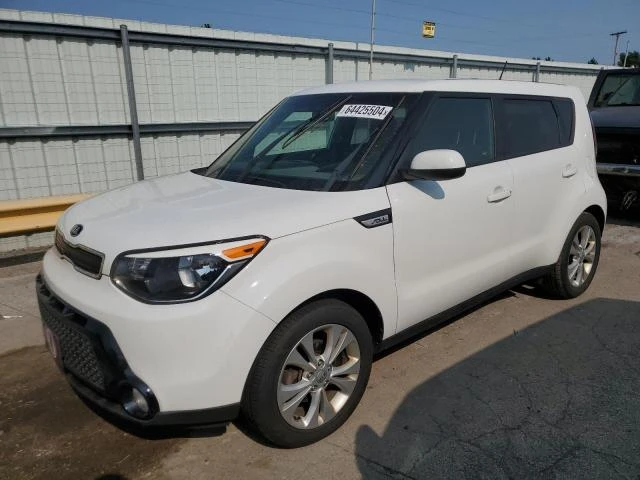 KIA SOUL + 2016 kndjp3a57g7406435