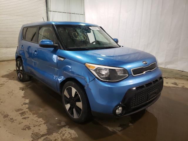 KIA SOUL + 2016 kndjp3a57g7406788