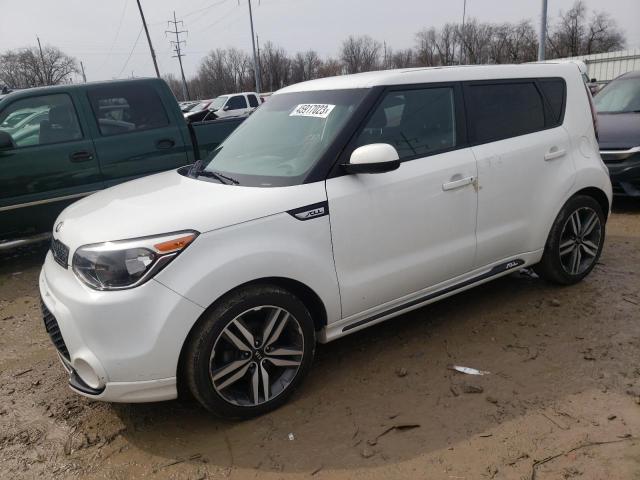 KIA SOUL + 2016 kndjp3a57g7407987