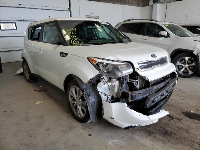 KIA SOUL + 2016 kndjp3a57g7409061