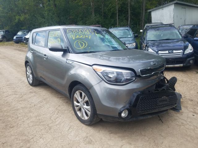 KIA SOUL + 2016 kndjp3a57g7409481