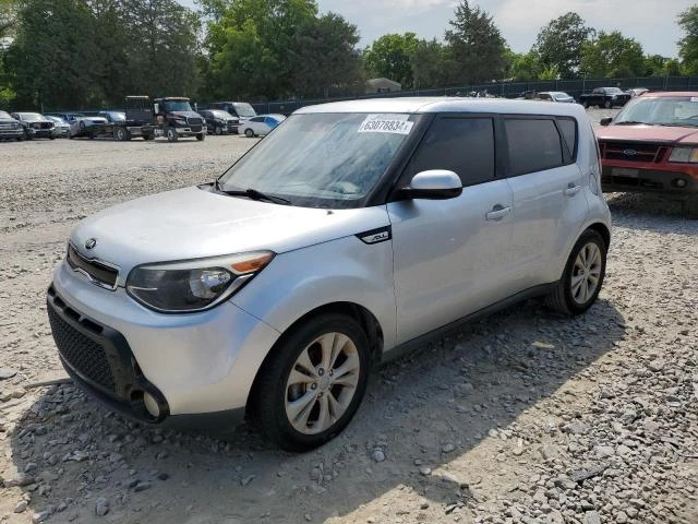 KIA SOUL + 2016 kndjp3a57g7817818