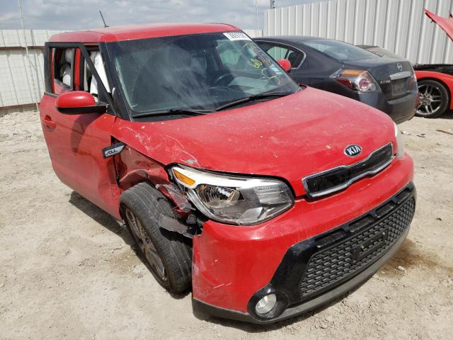 KIA SOUL + 2016 kndjp3a57g7817897