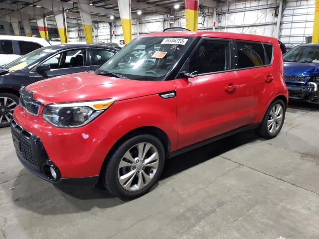 KIA SOUL 2016 kndjp3a57g7818421