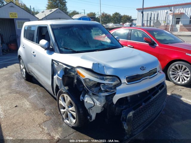 KIA SOUL 2016 kndjp3a57g7819228