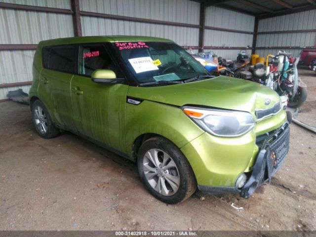 KIA SOUL 2016 kndjp3a57g7819259