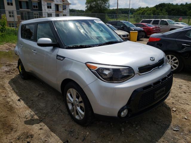 KIA SOUL + 2016 kndjp3a57g7819648