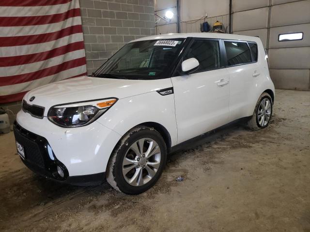 KIA SOUL + 2016 kndjp3a57g7821299