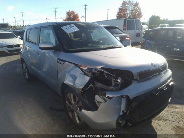 KIA SOUL 2016 kndjp3a57g7823098