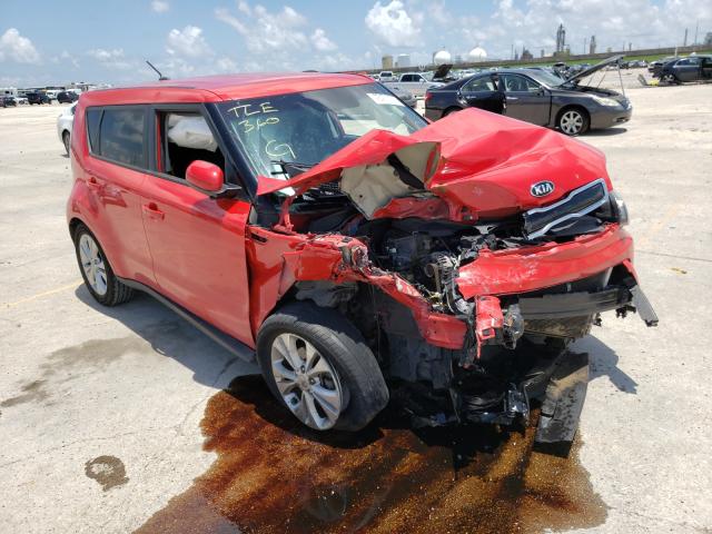 KIA SOUL + 2016 kndjp3a57g7824221