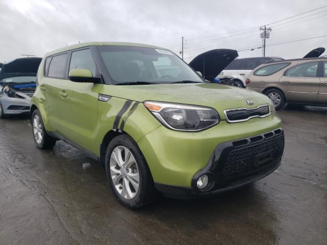 KIA SOUL + 2016 kndjp3a57g7825739