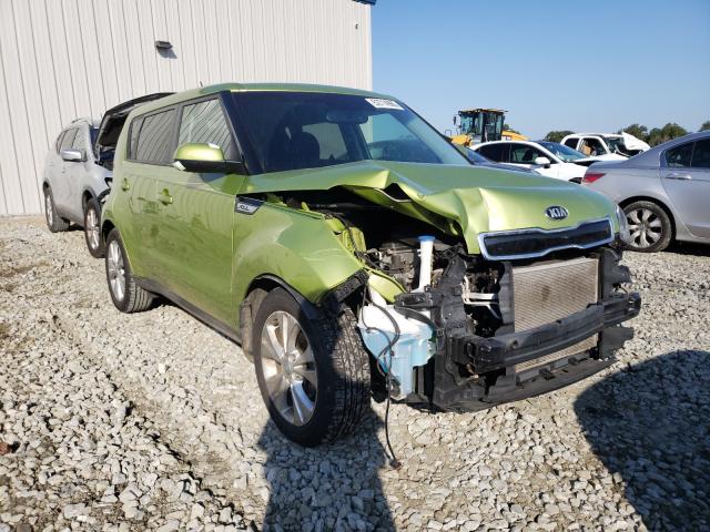 KIA SOUL + 2016 kndjp3a57g7826664