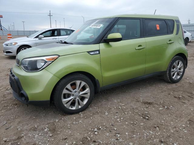 KIA SOUL + 2016 kndjp3a57g7830424