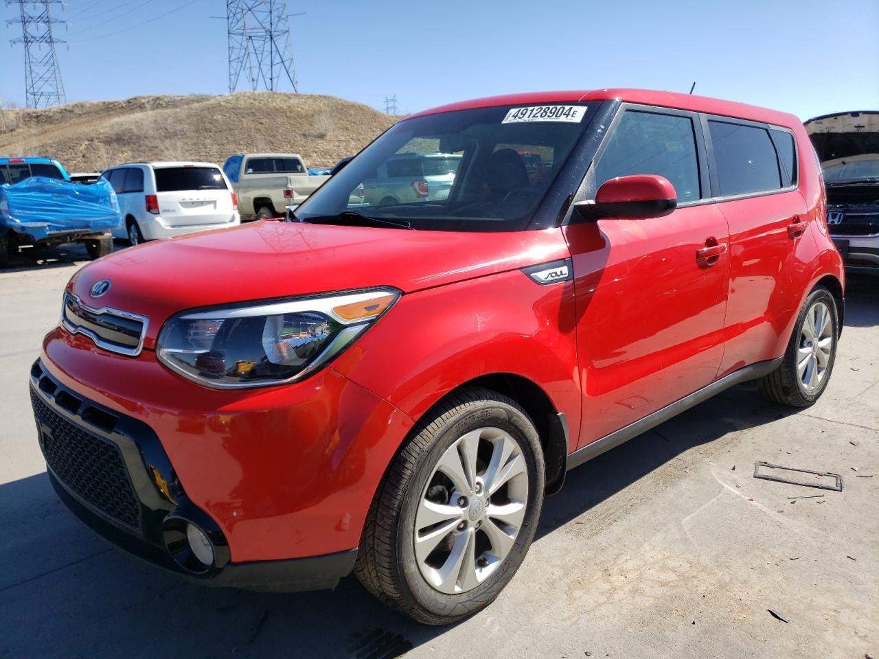 KIA SOUL 2016 kndjp3a57g7839365