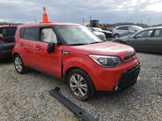 KIA SOUL + 2016 kndjp3a57g7841360