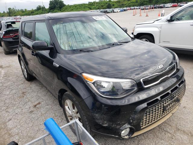 KIA SOUL + 2016 kndjp3a57g7848244