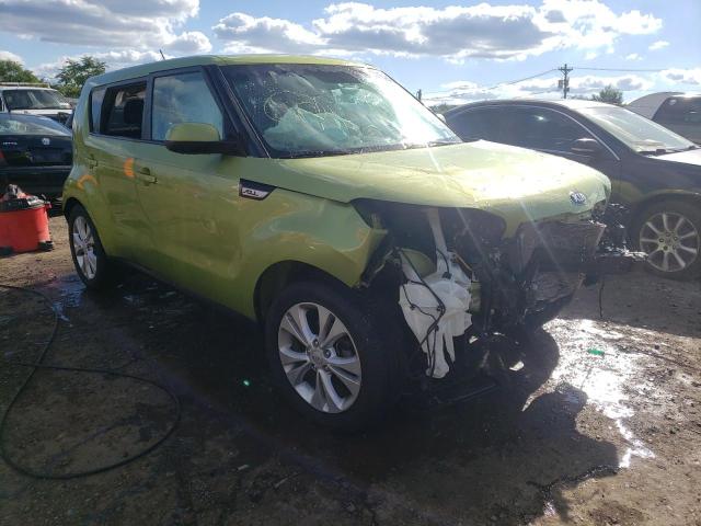 KIA SOUL + 2016 kndjp3a57g7851970