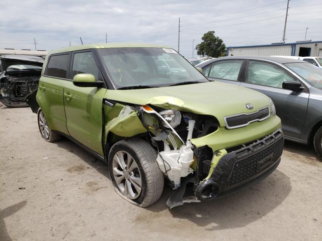 KIA SOUL + 2016 kndjp3a57g7852407