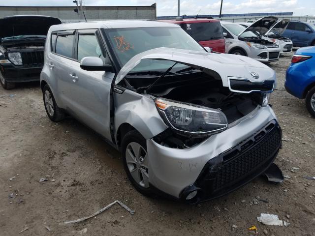 KIA SOUL + 2016 kndjp3a57g7855503