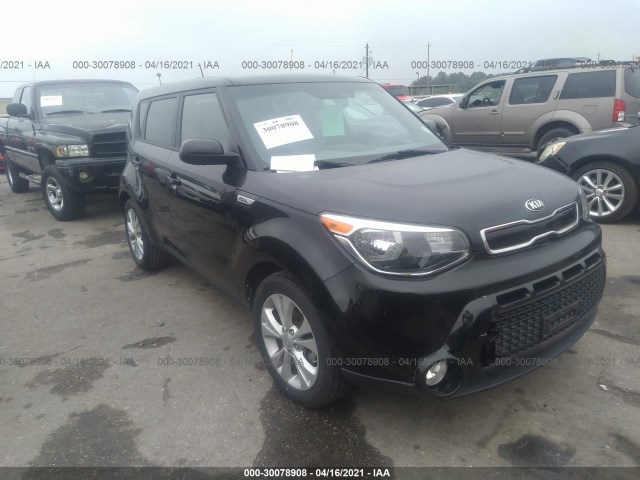 KIA SOUL 2016 kndjp3a57g7856117