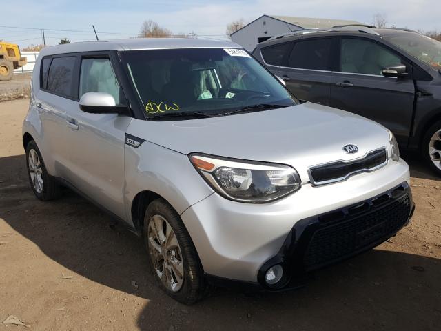 KIA SOUL + 2016 kndjp3a57g7859860