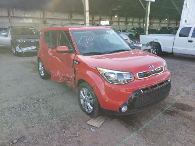 KIA SOUL + 2016 kndjp3a57g7860653