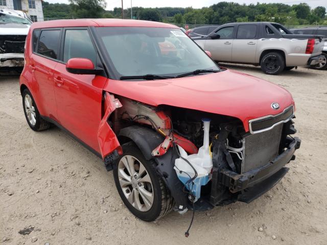 KIA SOUL + 2016 kndjp3a57g7860801