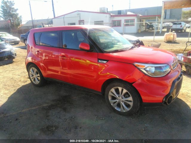 KIA SOUL 2016 kndjp3a57g7861513