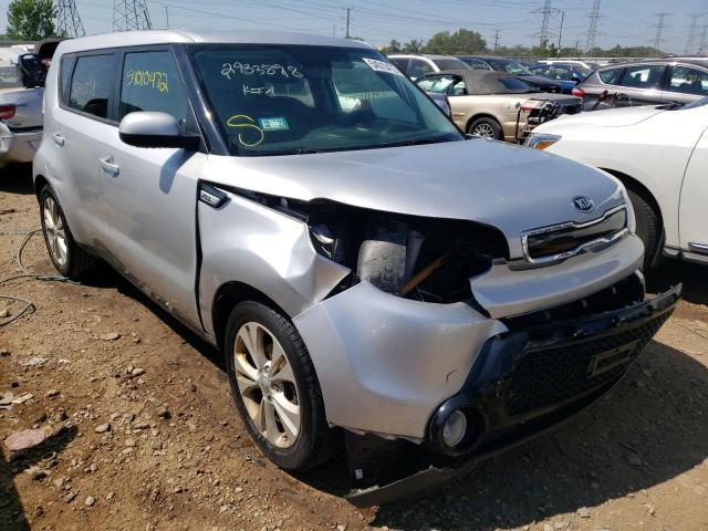 KIA SOUL + 2016 kndjp3a57g7862337